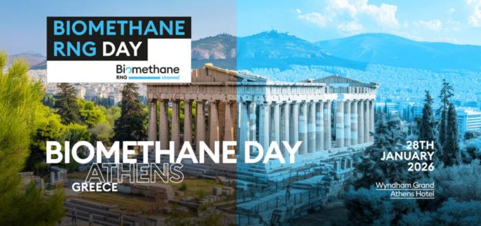 Biomethane Day Greece 2026