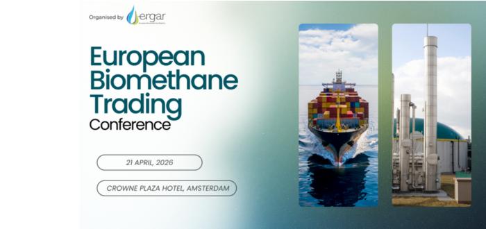 European Biomethane Trade Conference 2026