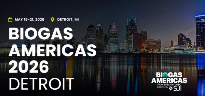 Biogas Americas 2026
