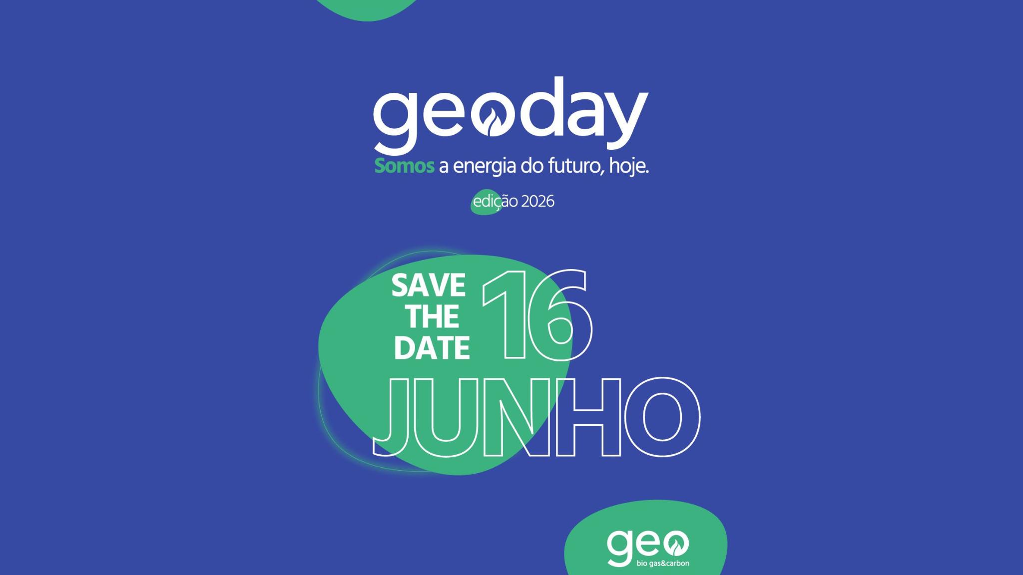 Geo Day 2026 – 5ª Edição