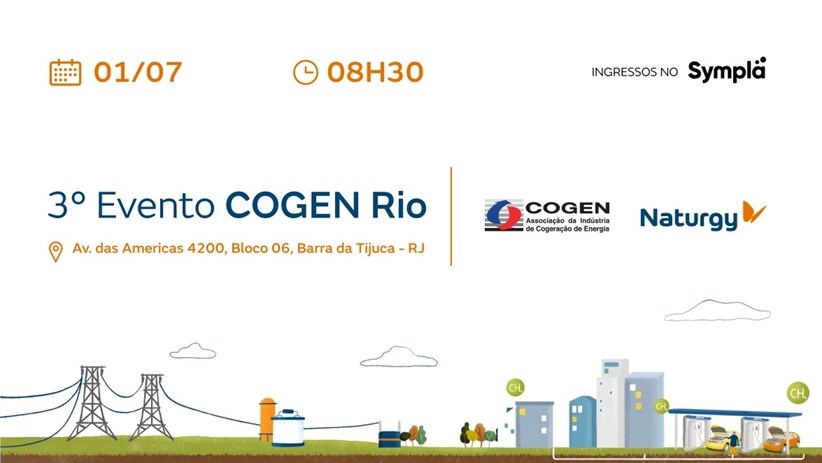 3º Evento COGEN Rio