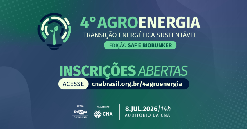 4º Agroenergia – Transição Energética Sustentável