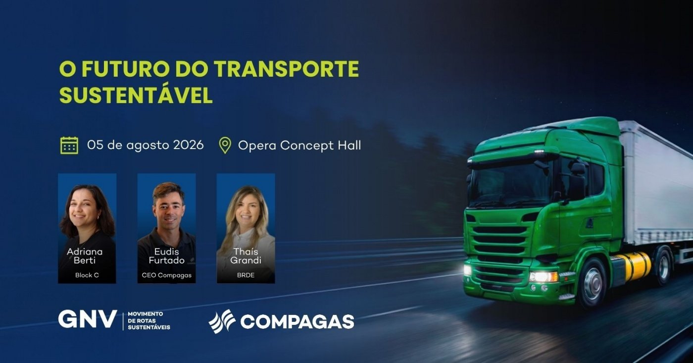GNV Movimento de Rotas Sustentáveis