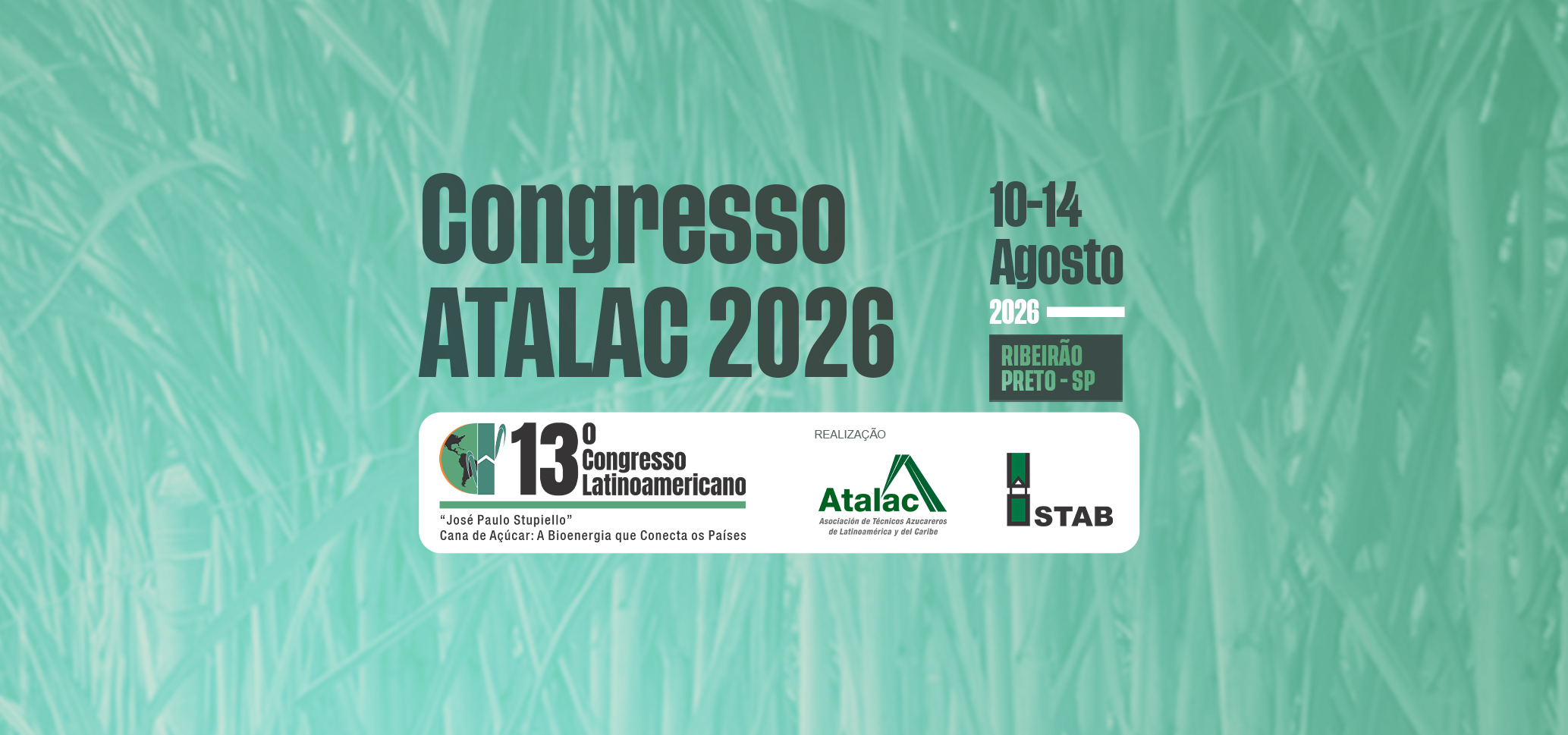 Congresso ATALAC 2026