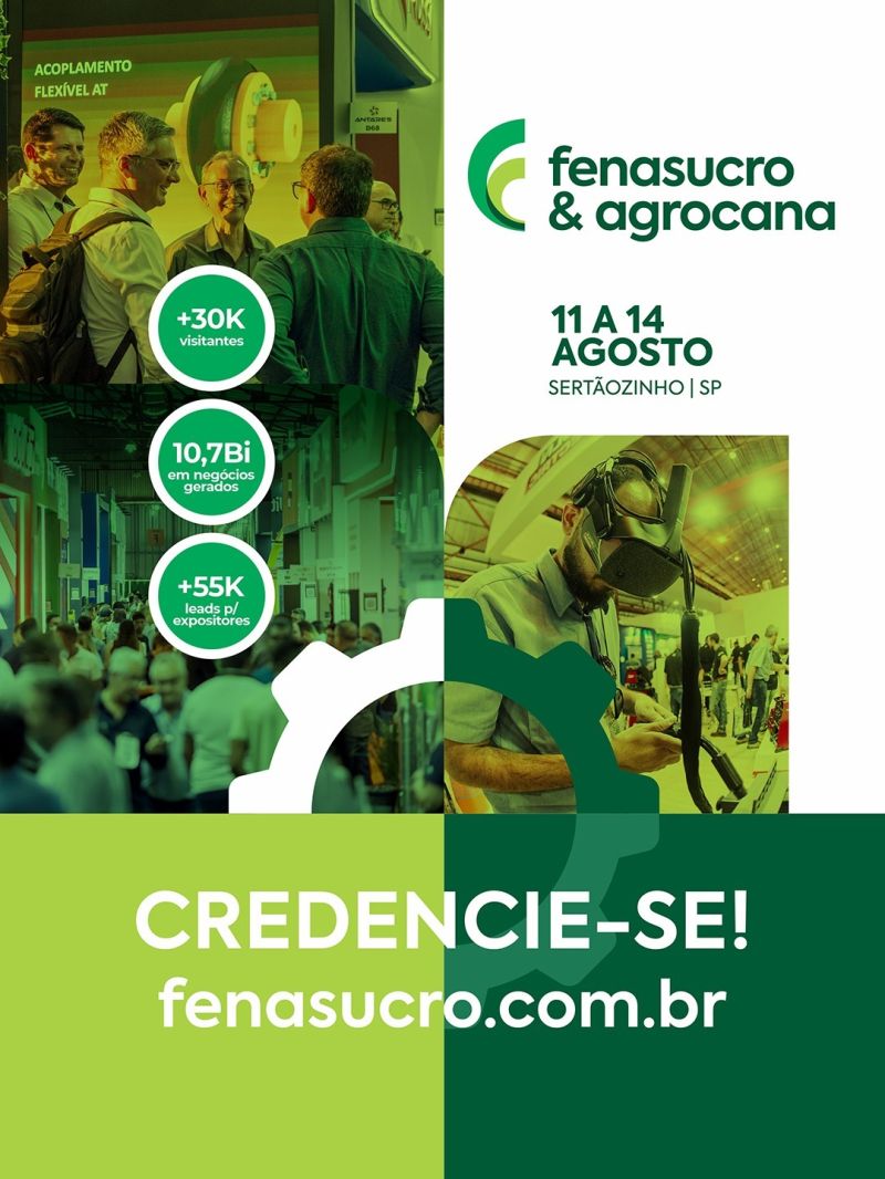 Fenasucro & Agrocana 2026
