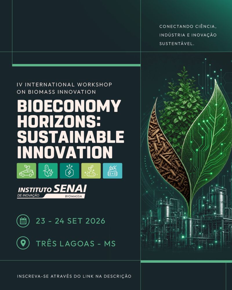 IV International Workshop on Biomass Inovation