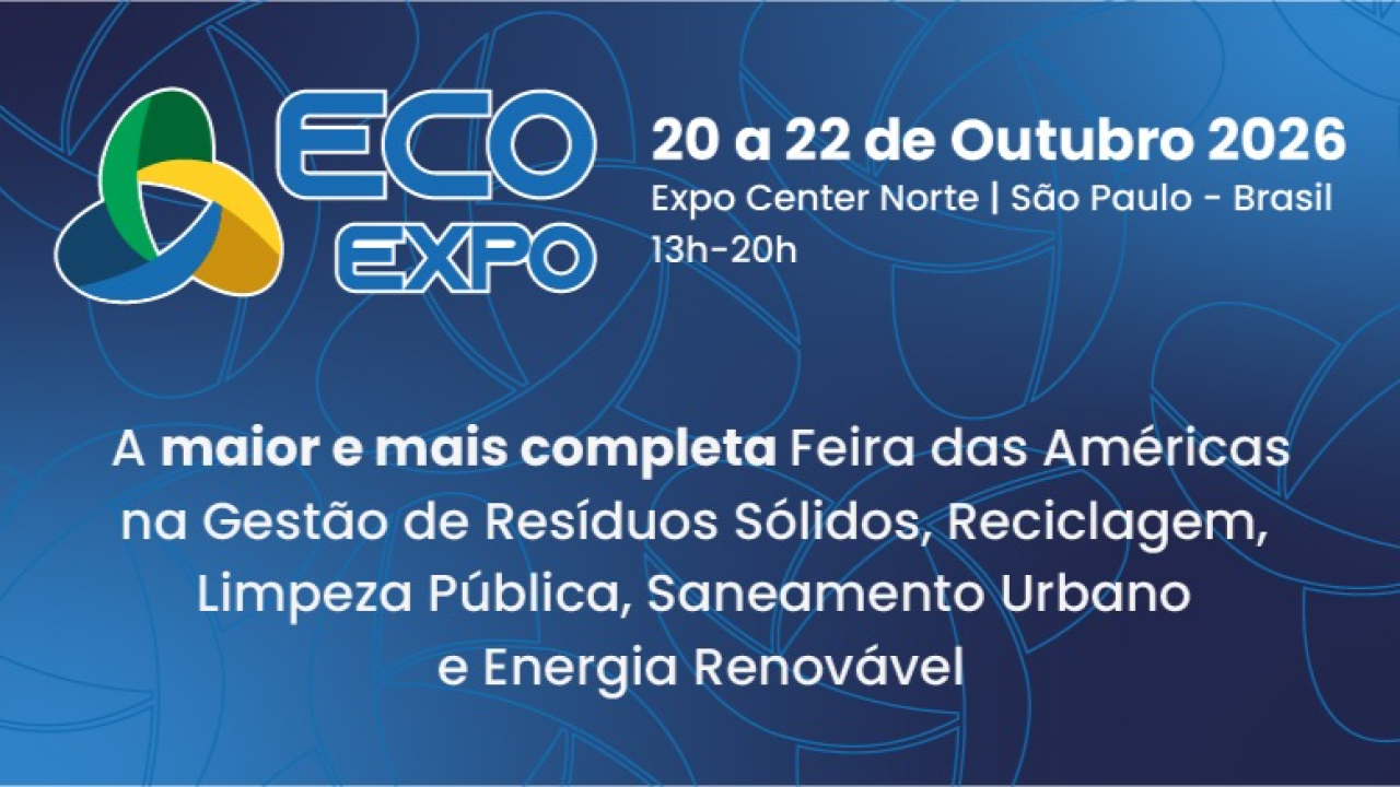 Eco Expo Brasil 2026
