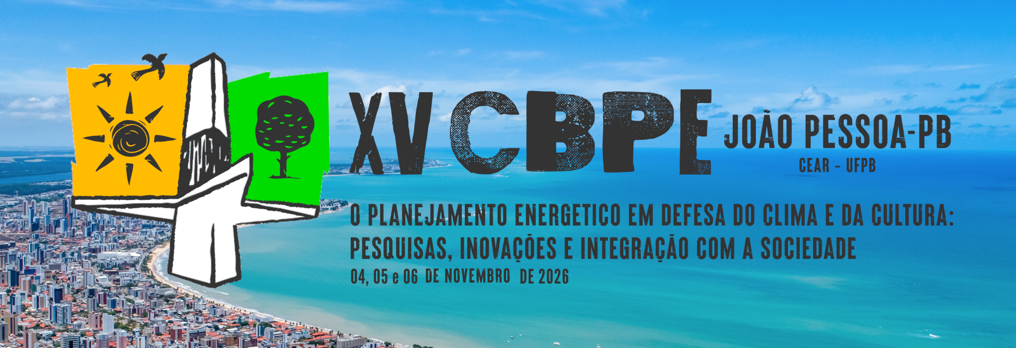 XV CBPE - Congresso Brasileiro de Planejamento Energético