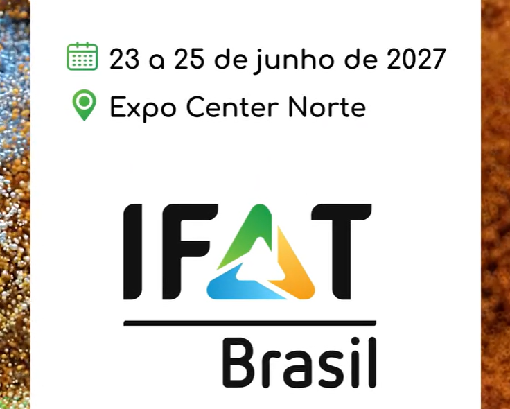 IFAT Brasil 2027