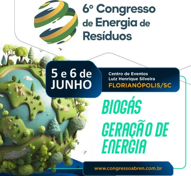 6º Congresso de Energia de Resíduos - ABREN