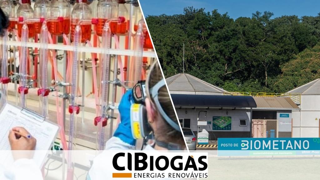 CIBiogás - Centro Internacional de Energias Renováveis - Biogás