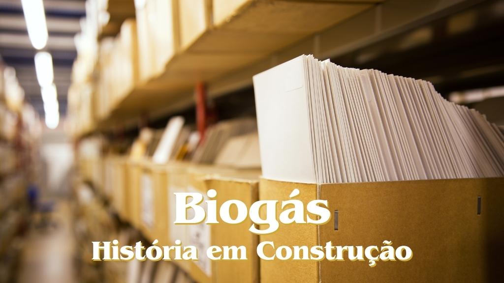 História em Construção