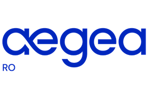 Logo Aegea Saneamento
