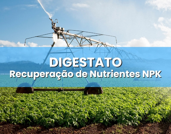 Recuperação de Nutrientes NPK