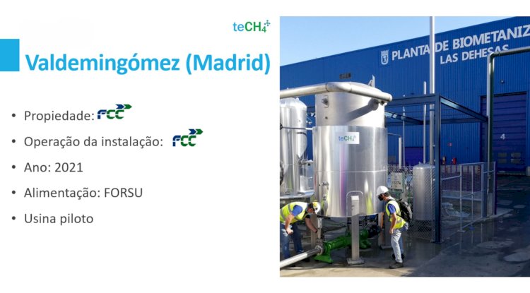 Figura 6 – Projeto do Valdemingómez (Madrid, Espanha)